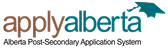 ApplyAlberta logo