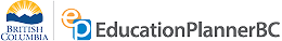 EducationPlanner BC logo